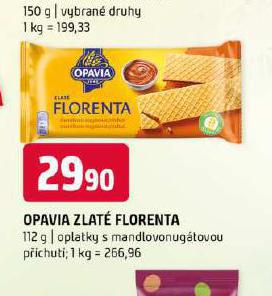 OPAVIA ZLAT FLORENTA