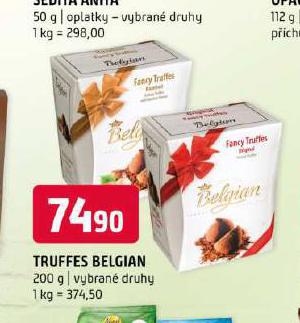 TRUFFES BELGIAN