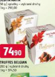 TRUFFES BELGIAN