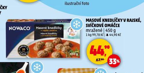 MASOV KNEDLKY V RAJSK OMCE