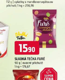 SLADK TEKA FUR