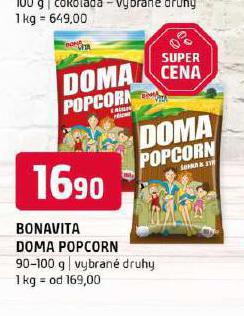 BONAVITA DOMA POPCORN