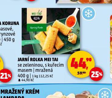 JARN ROLKA MEI TAI