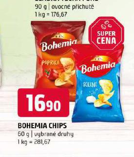 BOHEMIA CHIPS