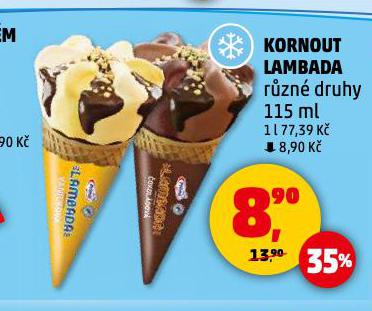 KORNOUT LAMBADA