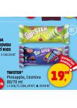 TWISTER ZMRZLINA