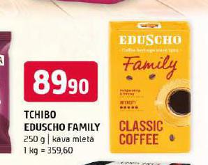 TCHIBO EDUSCHO FAMILY MLET KVA