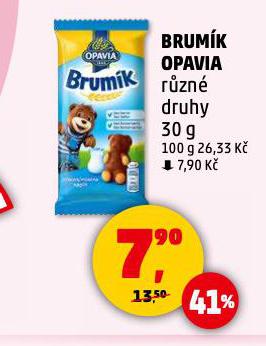 BRUMK OPAVIA