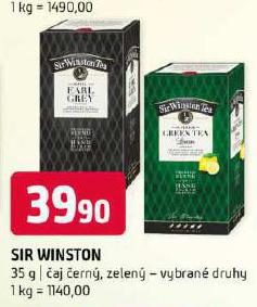 SIR WINSTON AJ