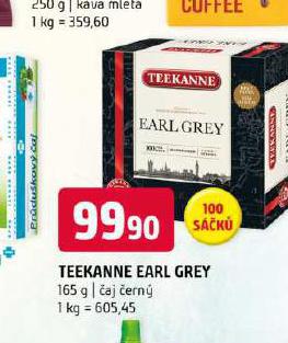 TEEKANNE EARL GREY