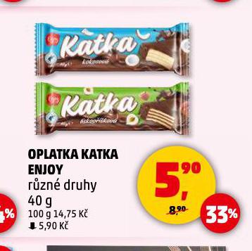 OPLATKA KATKA