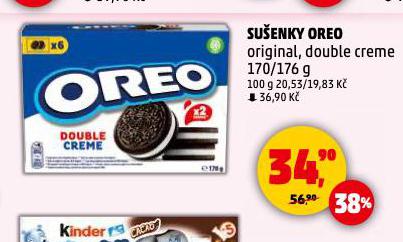 SUENKY OREO