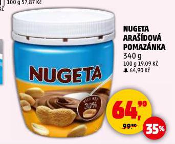 NUGETA ARADOV POMAZNKA