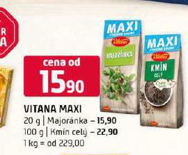 VITANA MAXI KMN CEL