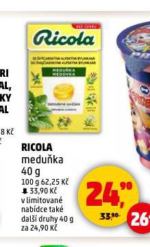 RICOLA