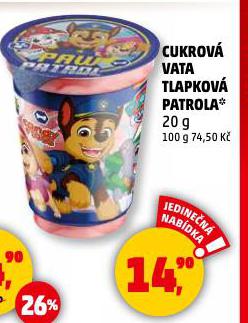 CUKROV VATA