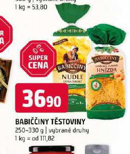 BABIINY TSTOVINY
