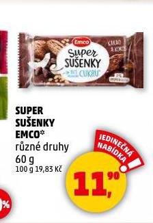 SUPER SUENKY EMCO