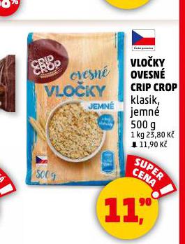 VLOKY OVESN CRIP CROP