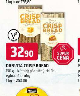 DANVITA CRISP BREAD