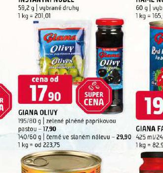 GIANA OLIVY ERN