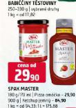 SPAK MASTER PIZZA OMKA