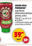 ZIKZAK MILD PODRAVKA