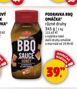 PODRAVKA BBQ OMKA