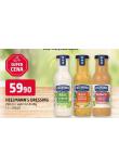 HELLMANNS DRESSING