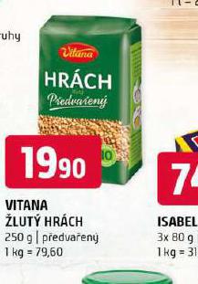 VITANA LUT HRCH