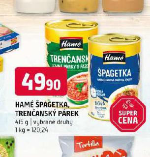 HAM TRENANSK PREK