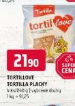 TORTILLOVE TORTILLA PLACKY