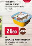 AXI KOMPLETN KRMIVO MOZAIKA