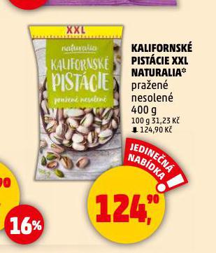 KALIFORNSK PISTCIE