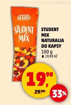 STUDENT MIX DO KAPSY