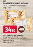 AXI KOMPLETN KRMIVO PRO KOKY