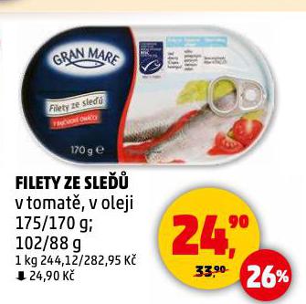 FILETY ZE SLE