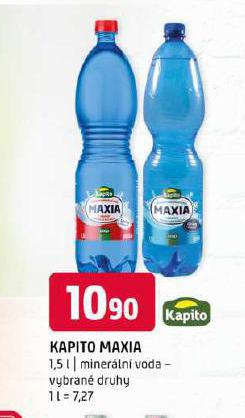 KAPITO MAXIA