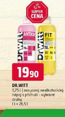 DR. WITT