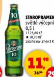 PIVO STAROPRAMEN