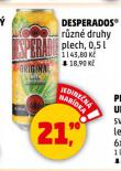 PIVO DESPERADOS