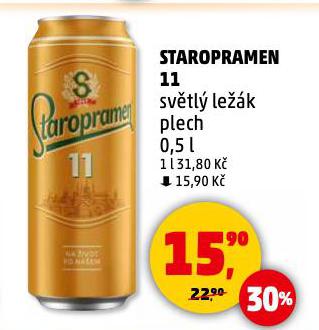 PIVO STAROPRAMEN