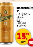 PIVO STAROPRAMEN