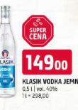 KLASIK VODKA JEMN