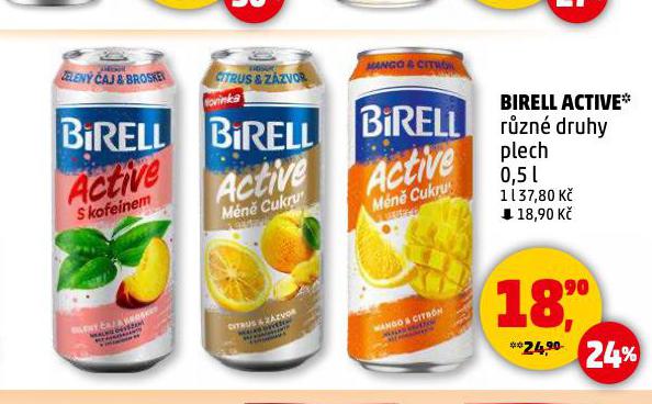 BIRELL ACTIVE