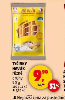 TYINKY HAVLK