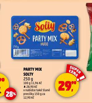 PARTY MIX