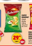 CHIPSY BOHEMIA