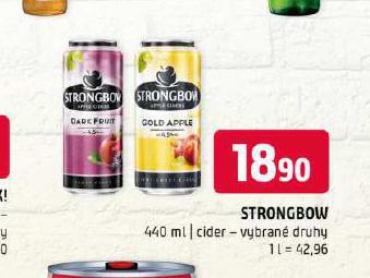 STRONGBOW