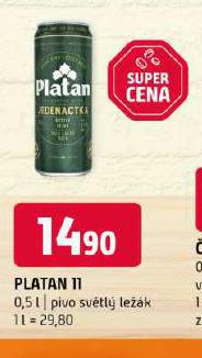 PIVO PLATAN 11
